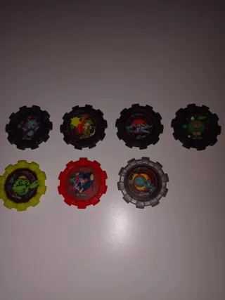 Tazos Pokémon