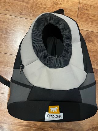 Mochila transportín perros/gatos Ferplast