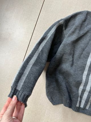 Jersey Gris Talla M