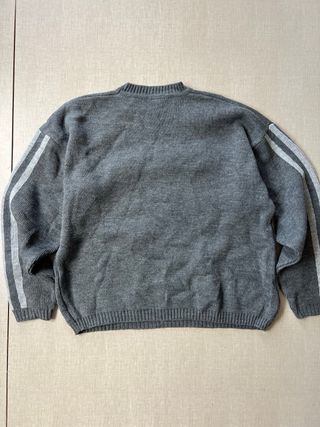 Jersey Gris Talla M
