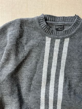 Jersey Gris Talla M