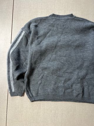 Jersey Gris Talla M