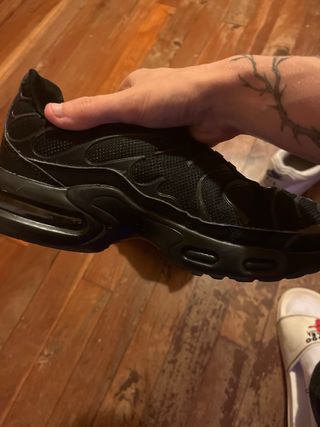 Zapatillas Nike TN Negras