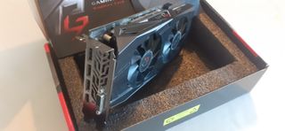 RX 570 8GB AsRock Phantom Gaming (tarjeta gráfica)