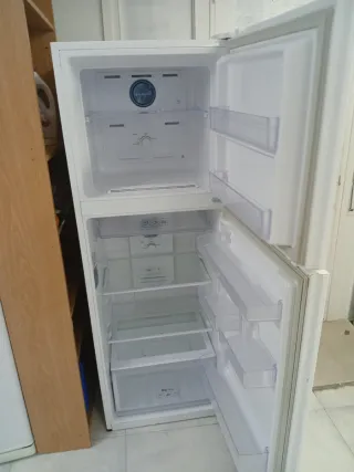 Nevera Samsung Blanca