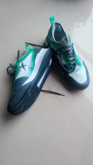 Zapatillas pádel Drop Shot T42