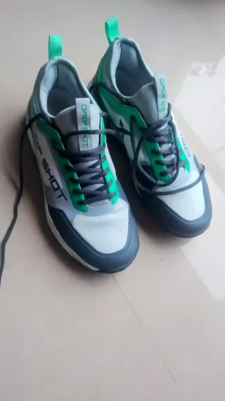 Zapatillas pádel Drop Shot T42