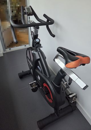 Bicicleta Spinning BH Air Mag