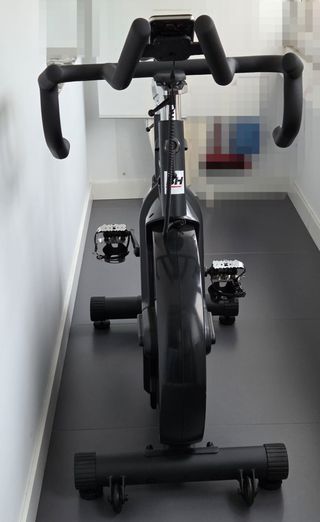Bicicleta Spinning BH Air Mag