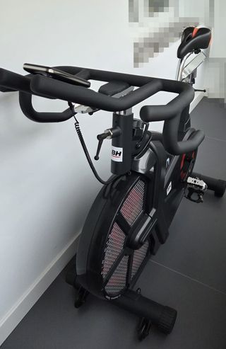 Bicicleta Spinning BH Air Mag