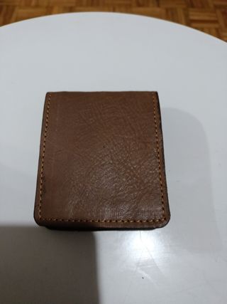 Billetera Cuero Argentino Hombre