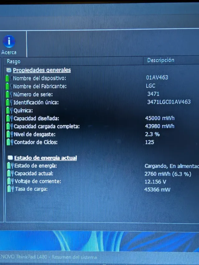 Lenovo ThinkPad L480