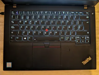 Lenovo ThinkPad L480