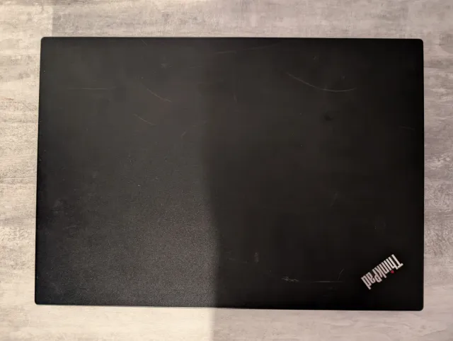 Lenovo ThinkPad L480