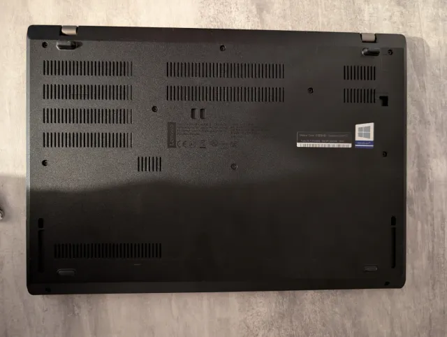 Lenovo ThinkPad L480