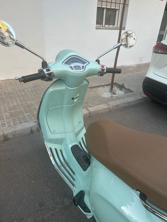 Vespa Primavera 125 ABS 2019