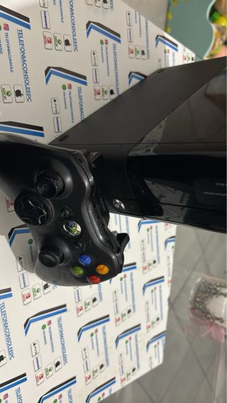 Xbox 360 Microsoft Nera