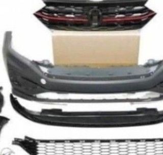 Paragolpes Delantero Volkswagen Jetta GLI 2019
