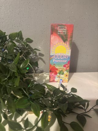 Luxee Holiday Forever Colonia Mujer