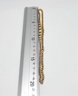 Gargantilla de oro 18kt