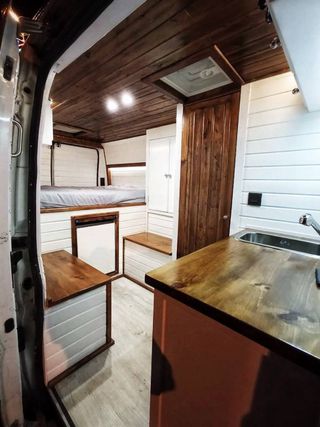 FIAT Ducato 2015 Camper