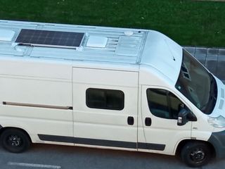 FIAT Ducato 2015 Camper