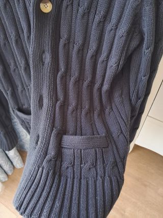 Chaqueta de punto NUEVA talla XL