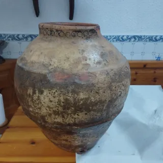 Tinaja antigua Calanda
