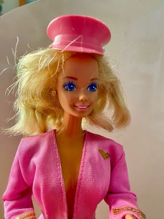 Barbie Pilota Originale 1989 Collezionismo o gioco