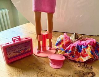 Barbie Pilota Originale 1989 Collezionismo o gioco
