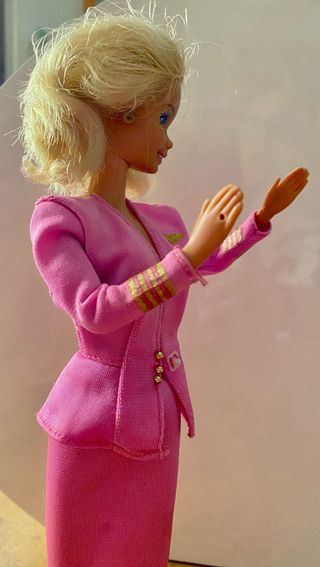 Barbie Pilota Originale 1989 Collezionismo o gioco
