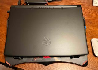 MSI Katana GF66 Gaming Laptop