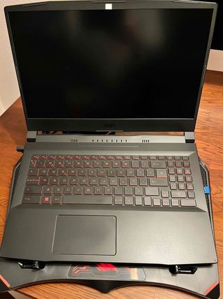 MSI Katana GF66 Gaming Laptop