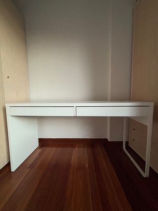 Escritorio Blanco Ikea