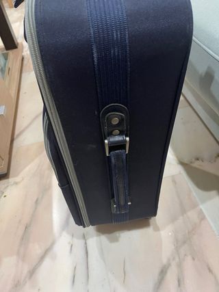 Maleta de cabina Valisa ligera azul