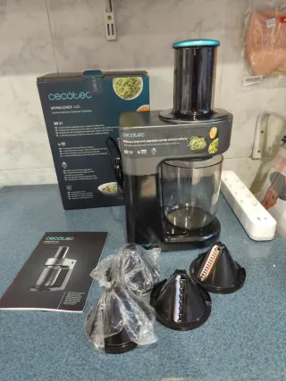 Espirilizador Cecotec Spiralchef 400