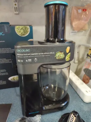 Espirilizador Cecotec Spiralchef 400