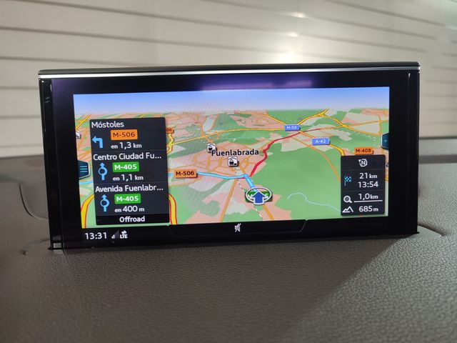 Audi Q7 45 TDI Mhev  Sline 232CV Quattro 7 plazas