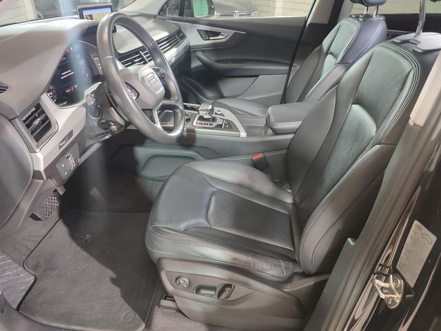 Audi Q7 45 TDI Mhev  Sline 232CV Quattro 7 plazas