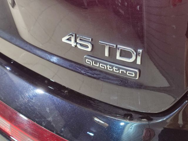 Audi Q7 45 TDI Mhev  Sline 232CV Quattro 7 plazas