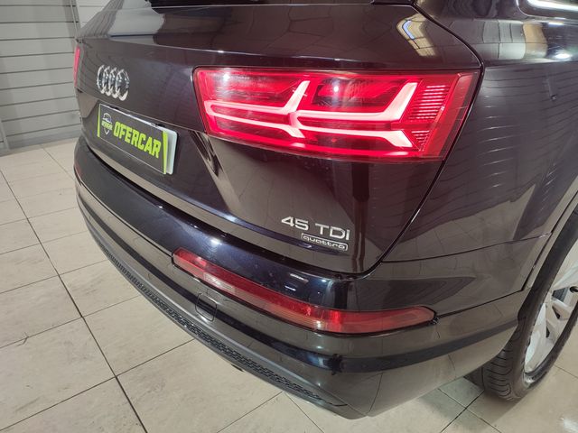 Audi Q7 45 TDI Mhev  Sline 232CV Quattro 7 plazas