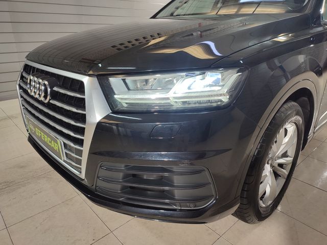 Audi Q7 45 TDI Mhev  Sline 232CV Quattro 7 plazas