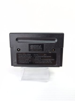 The Chaos Engine SEGA Mega Drive Cartuccia