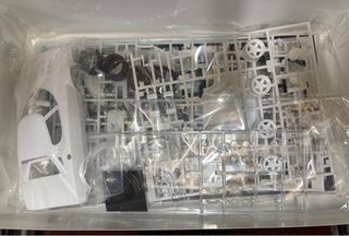 Maqueta Hasegawa Lancia Stratos 1977