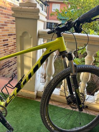 Bici MTB Scott Scale 980 Talla M
