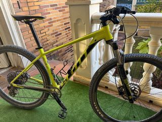 Bici MTB Scott Scale 980 Talla M