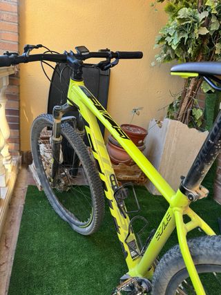 Bici MTB Scott Scale 980 Talla M