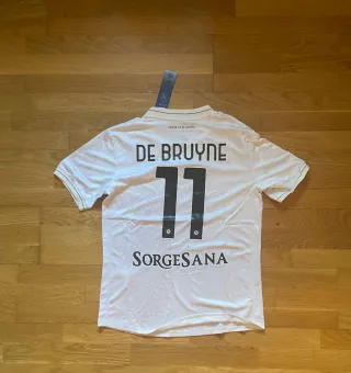 Camiseta EA7 De Bruyne 11