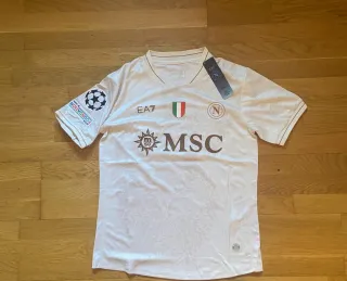 Camiseta EA7 De Bruyne 11
