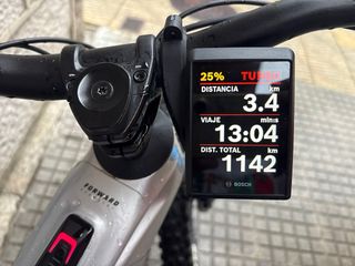 Mondraker Crafty Carbón RR Bicicleta Eléctrica